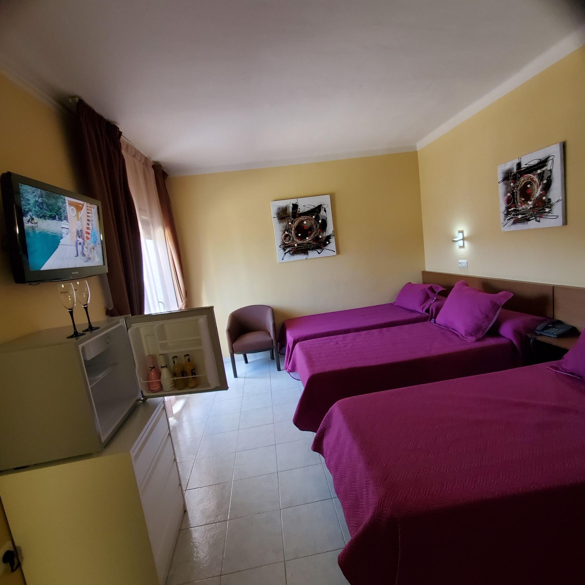 Ampuria Inn Empuriabrava Eksteriør billede