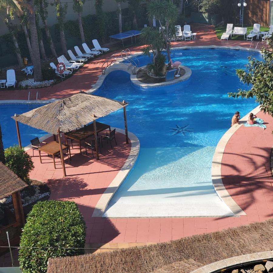 Ampuria Inn Empuriabrava Eksteriør billede