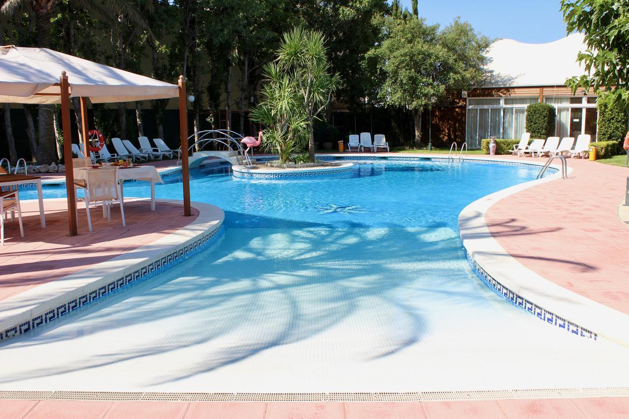 Ampuria Inn Empuriabrava Eksteriør billede