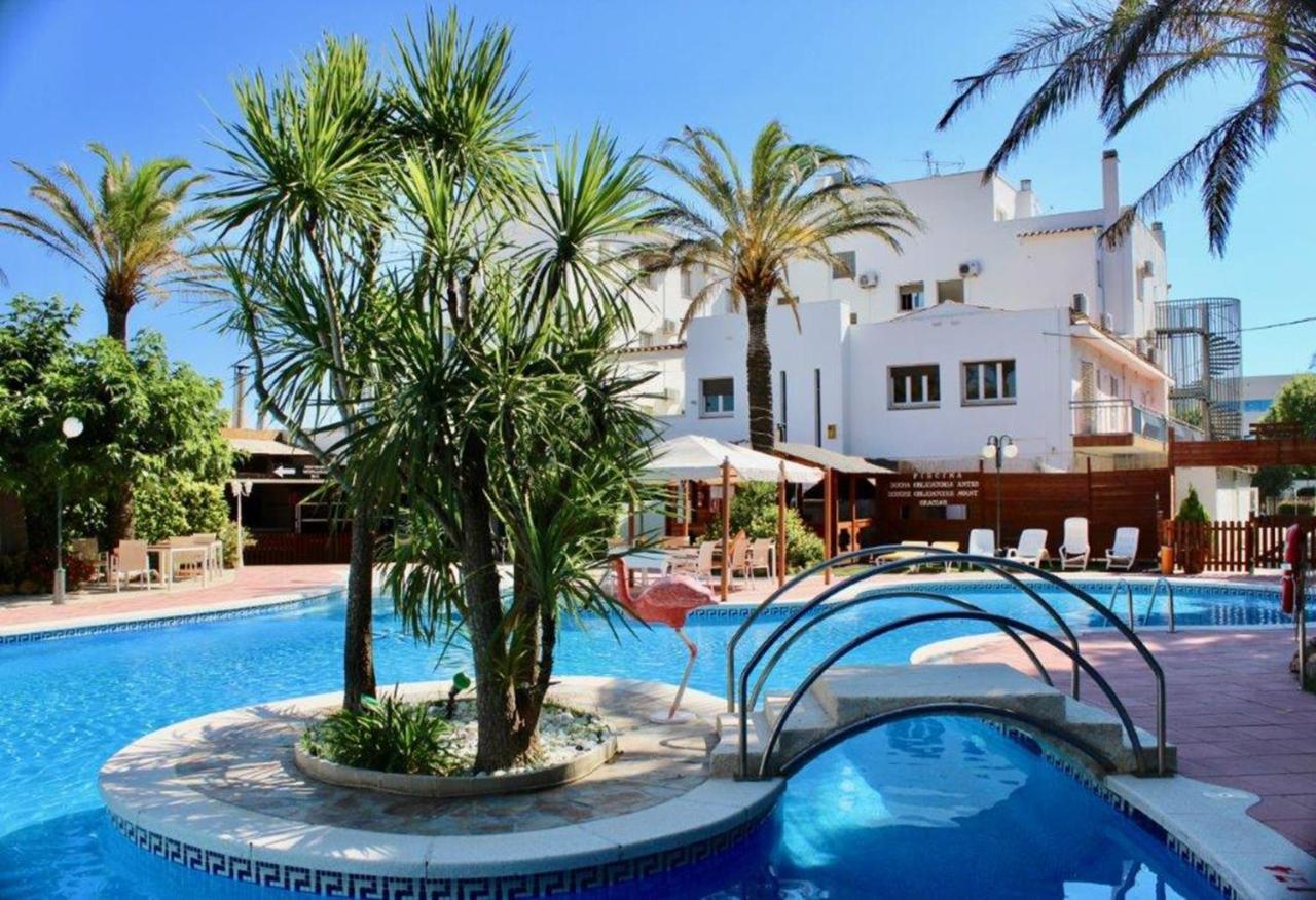 Ampuria Inn Empuriabrava Eksteriør billede