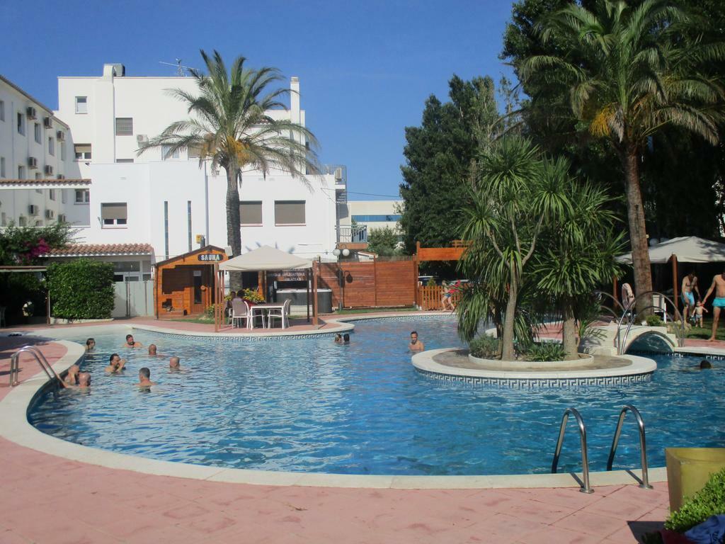 Ampuria Inn Empuriabrava Eksteriør billede
